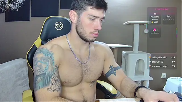 Jason theGreat online show from November 10, 10:09 am