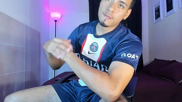 TeamPorn 19 online show from February 17, 3:33 pm