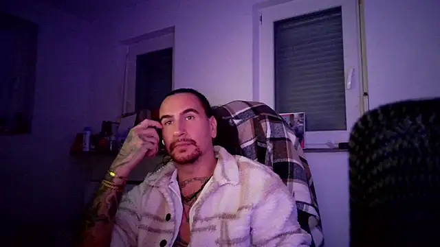 Diosmio069 online show from December 1, 1:30 am