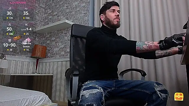 JonahShaw online show from February 7, 5:25 am