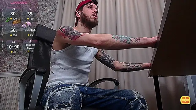 JonahShaw online show from February 15, 5:35 am