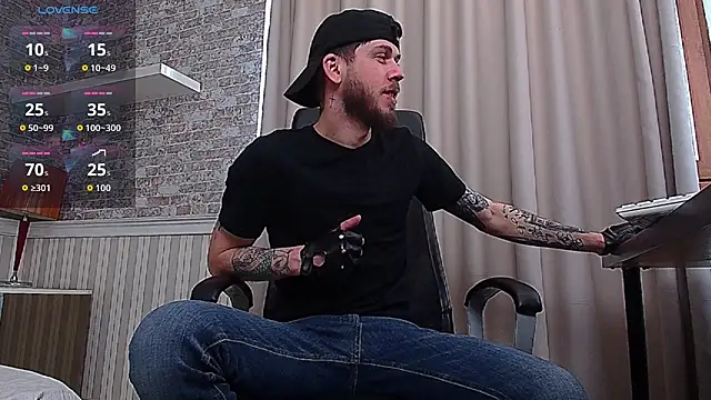 JonahShaw online show from March 18, 5:54 am