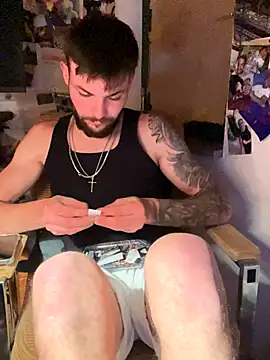 Mexxwell69 online show from November 3, 11:06 pm