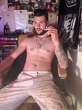 Mexxwell69 online show from October 29, 7:17 pm