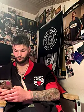 Mexxwell69 online show from October 30, 11:17 pm