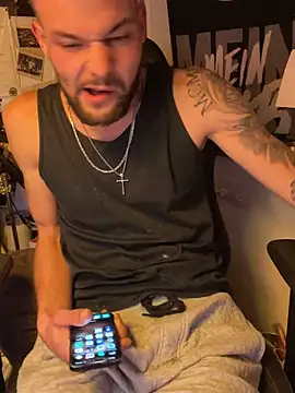 Mexxwell69 online show from October 11, 3:32 am