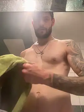 Mexxwell69 online show from September 18, 9:28 pm