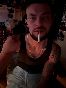 Mexxwell69 online show from October 3, 1:54 am