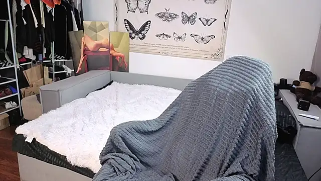 Your avatar online show from November 7, 7:17 pm