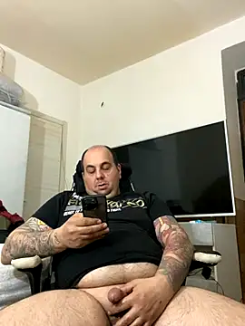 Roma84000 online show from October 29, 10:56 pm