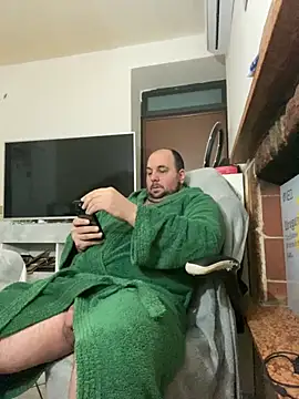 Roma84000 online show from February 18, 8:06 pm