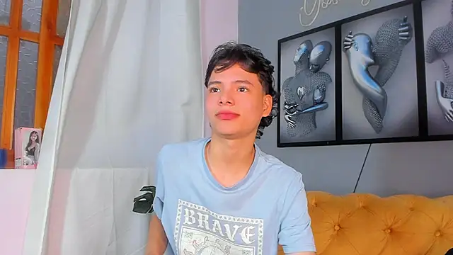 camillo virgil online show from November 5, 11:45 am