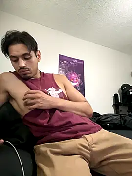 mrredcorn online show from November 13, 9:52 pm