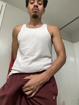 mrredcorn online show from October 26, 5:37 pm