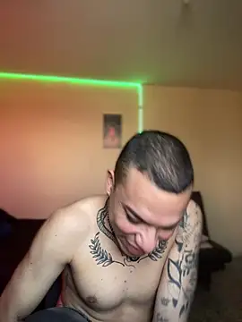 AlphaMasterXxx online show from February 17, 3:00 pm