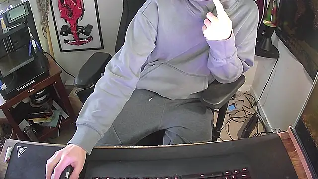 k dick online show from November 22, 4:28 pm