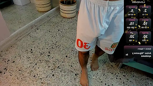 emilio brandon online show from October 18, 11:15 am