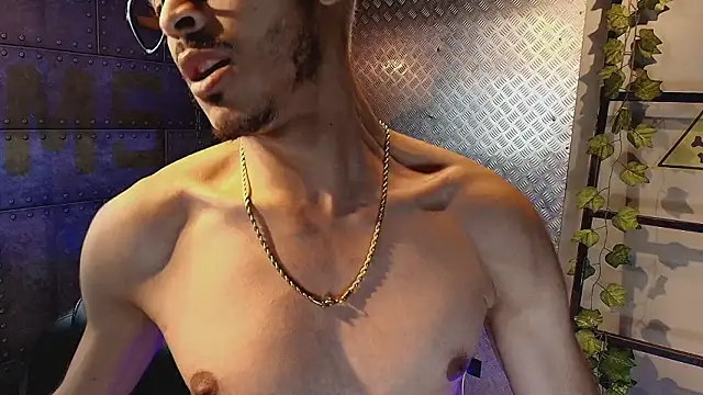 MarcusRain  online show from March 5, 7:26 am