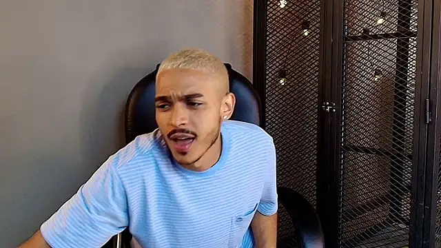 MarcusRain  online show from October 7, 3:54 am