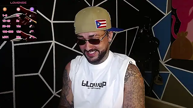 nicolastorres99 online show from November 24, 2:12 am