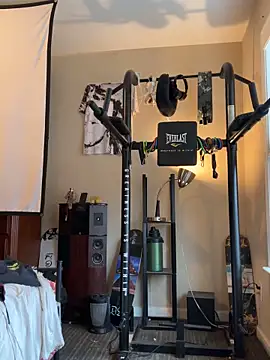 KeYBuMp323 online show from February 11, 3:39 pm