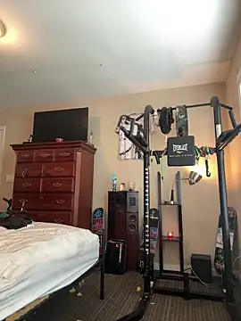 KeYBuMp323 online show from April 18, 3:13 pm