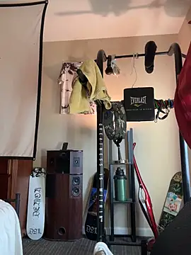 KeYBuMp323 online show from November 15, 3:14 pm