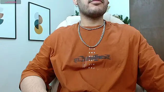   Damian    online show from November 23, 11:05 pm