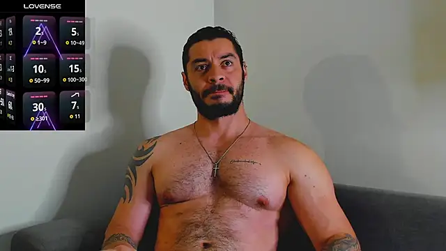 Drake Cole online show from December 16, 1:23 am