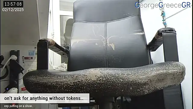 GeorgeGreece2025 online show from December 2, 11:57 am