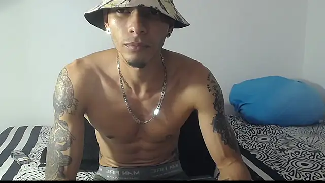 Daniel laverde online show from September 20, 7:03 pm