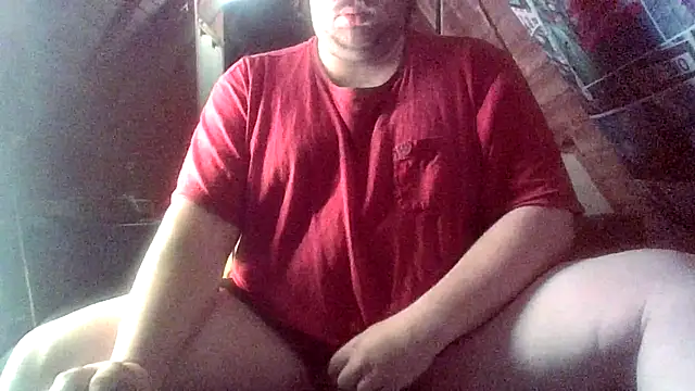 chubbyDavid1998 online show from November 9, 3:49 pm