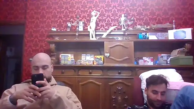 omihaze94 online show from February 6, 5:43 pm