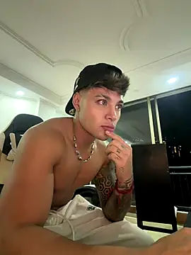 Clay Castell online show from December 15, 12:07 am