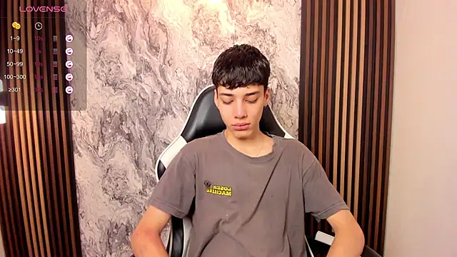 oblivion deku online show from October 25, 8:10 pm