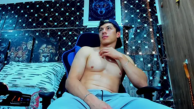 javiersexymann online show from January 14, 9:29 pm