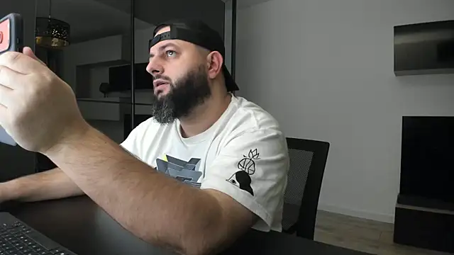 DravenPeak online show from January 8, 7:08 pm