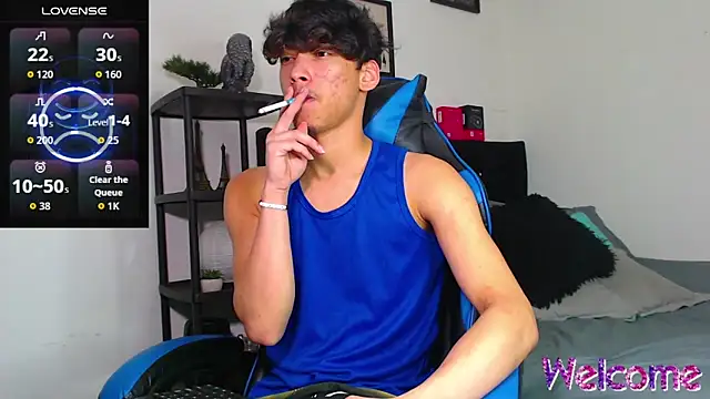 Gael Jones online show from December 1, 2:14 am