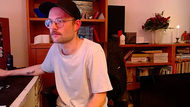 ChefDeLust online show from January 16, 4:32 pm