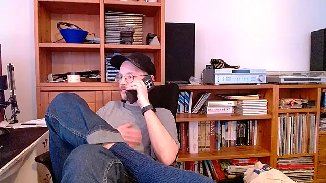 ChefDeLust online show from February 20, 4:09 pm