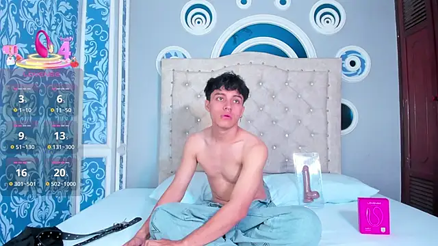 Dani rivass online show from December 5, 12:34 pm