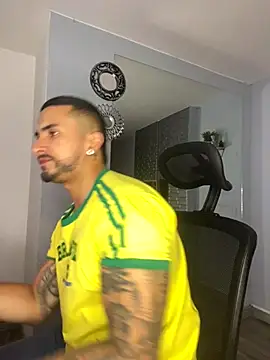 ALEXXX KING online show from September 11, 8:19 pm