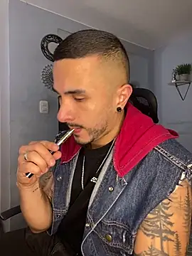 ALEXXX KING online show from September 21, 7:58 pm