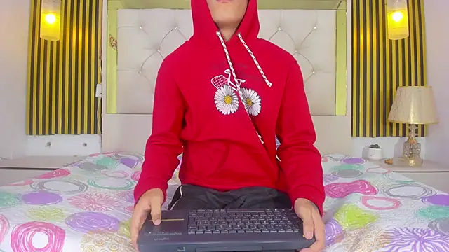 Just18Jake online show from September 28, 6:39 pm