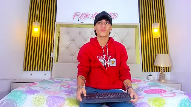 Just18Jake online show from September 30, 6:11 pm