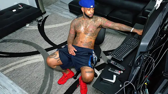 SLANGONDEMHOES online show from January 14, 2:05 am