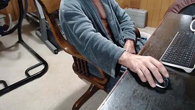 billy471 online show from November 5, 4:31 pm