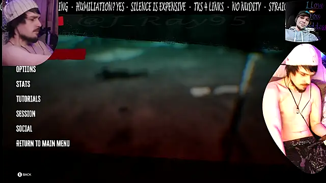 j ray95 online show from December 2, 11:35 am