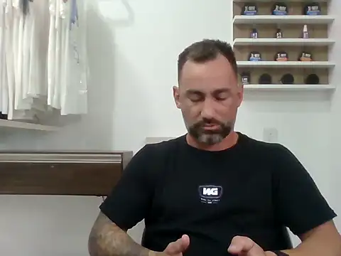 Snapshot of Bascobarbosa chatting on October 6, 1:05 pm Bascobarbosa online show from October 6, 1:05 pm