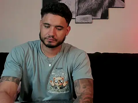 Snapshot of Austin_torres_ chatting on September 18, 2:46 am Austin torres online show from September 18, 2:46 am